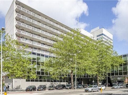 kantoor-Vitrum-Parnassusweg-Amsterdam