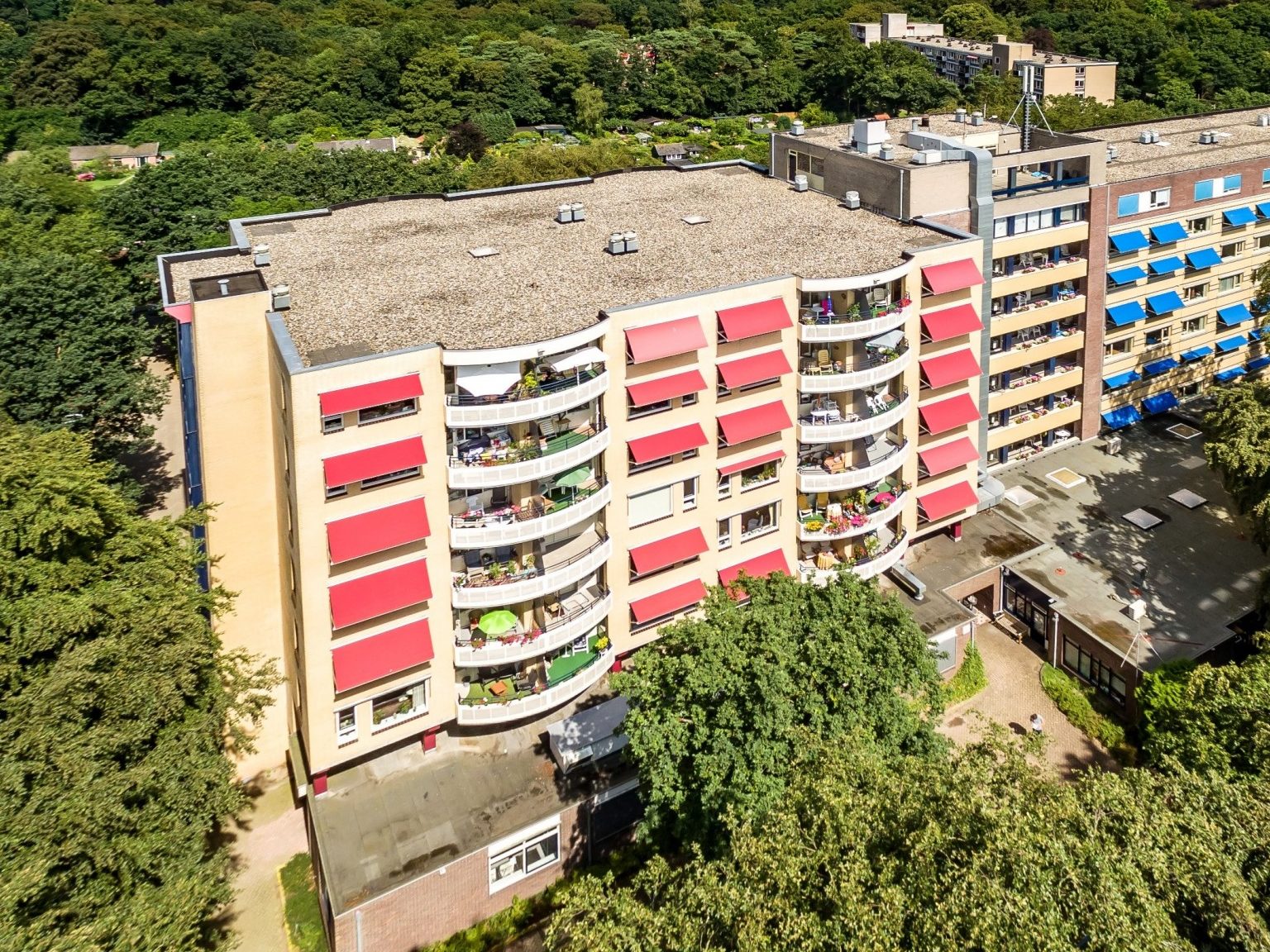 Seniorenwoningen in Zeist