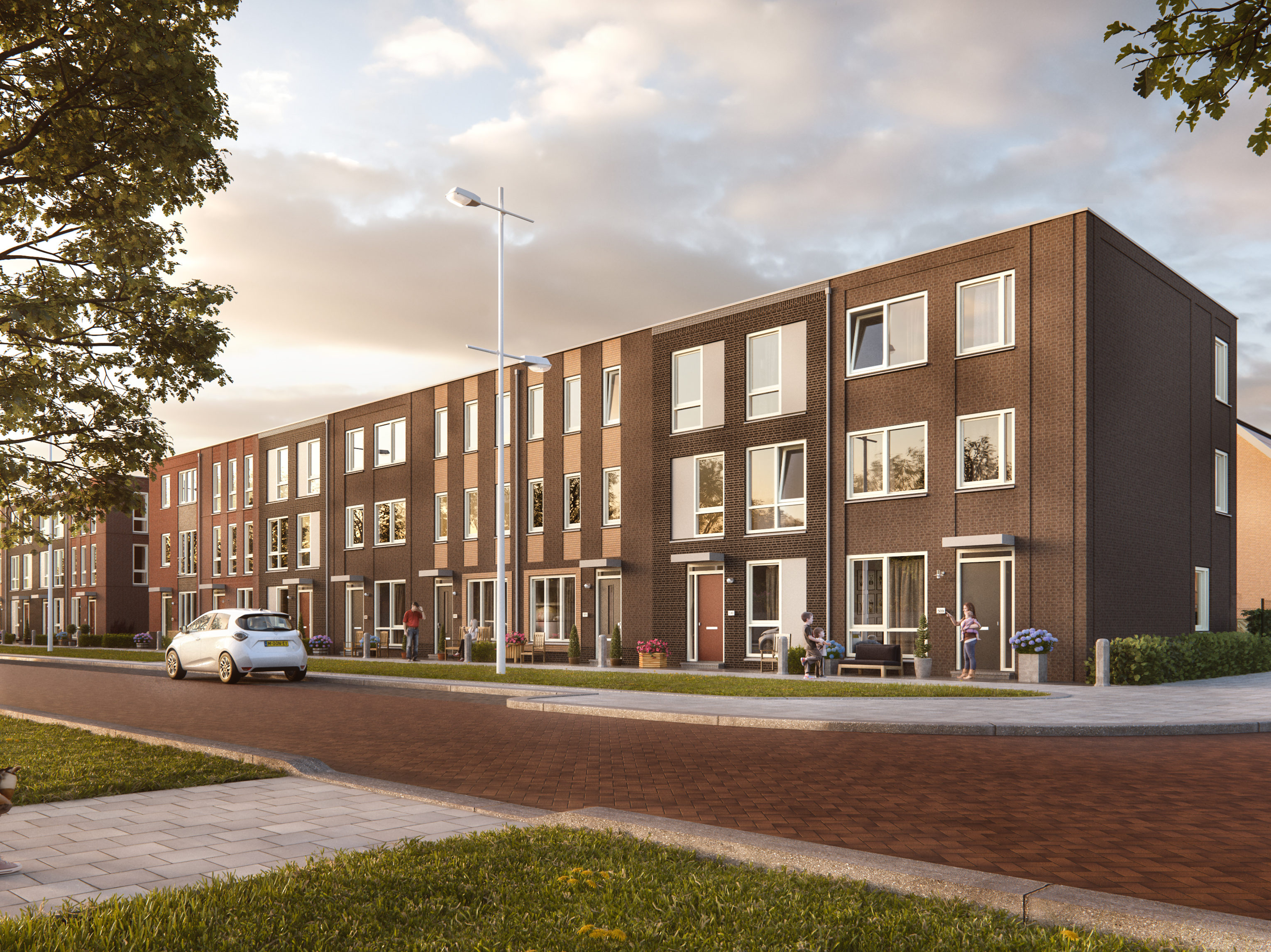 woningproject-Heijplaat-Rotterdam