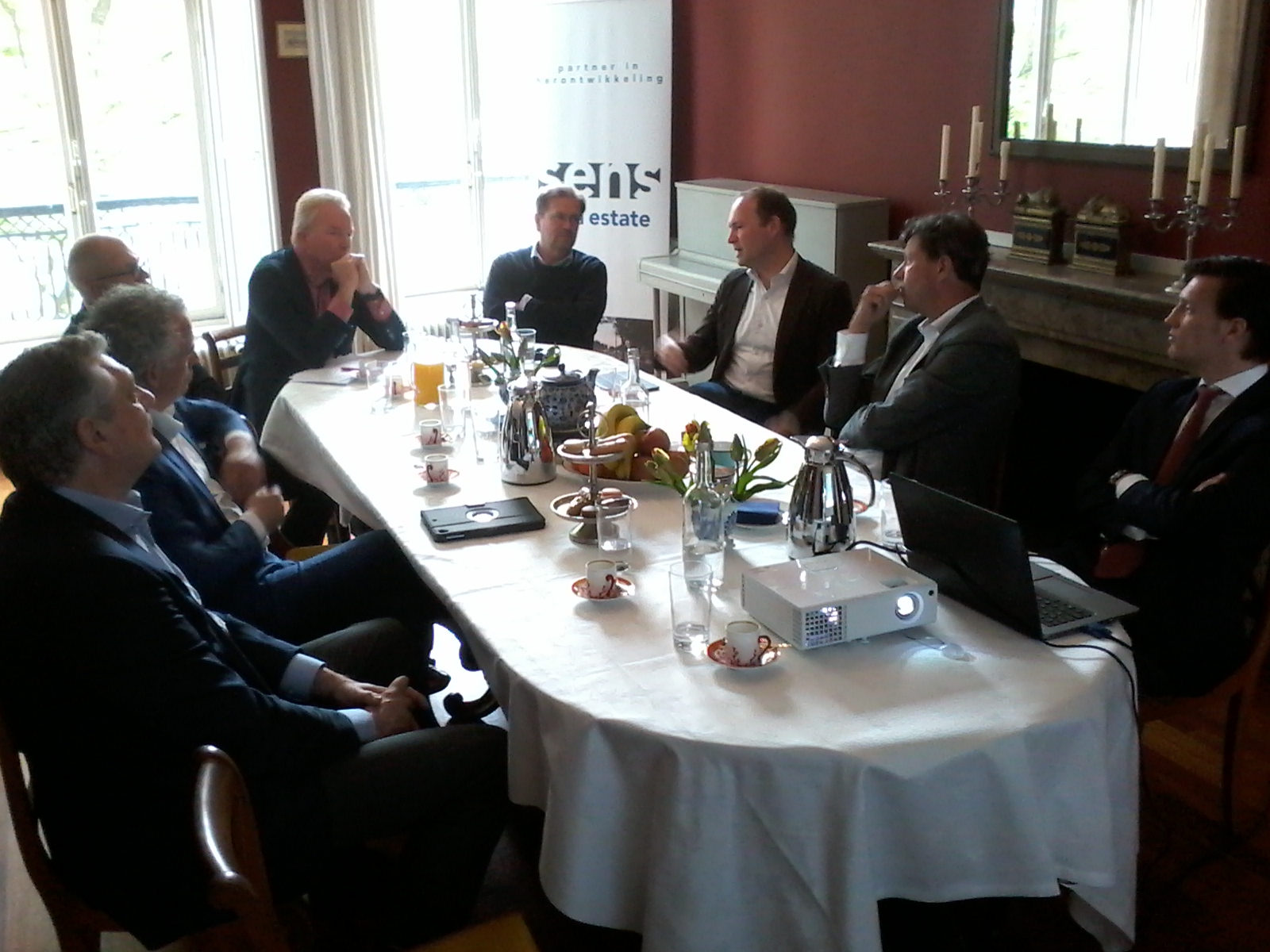 Jury StiB Award bij genomineerd project Parkeergarage Museumkwartier