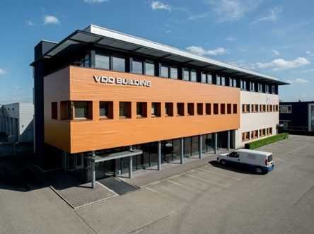 De Witbogt 24-26 in Eindhoven