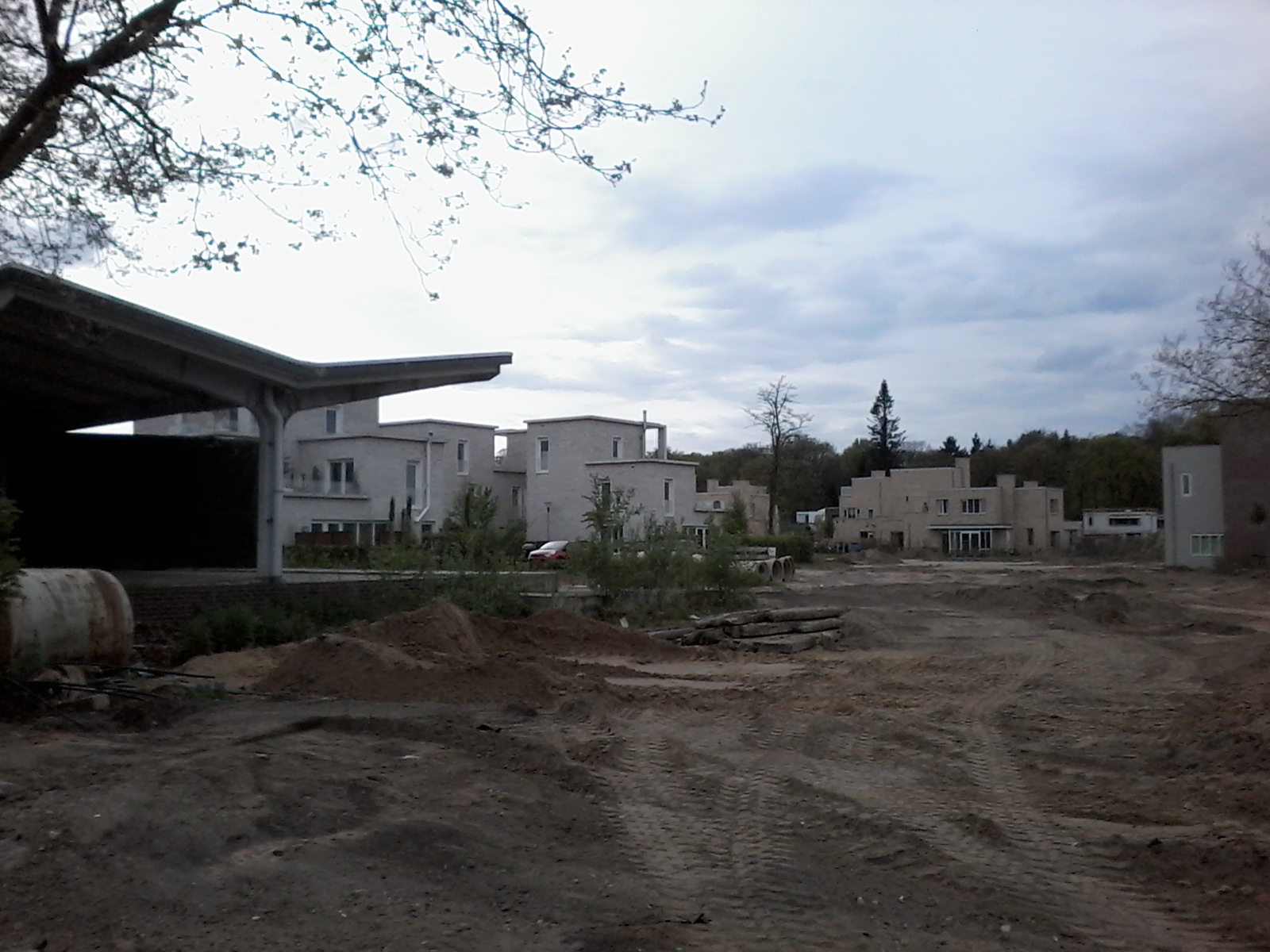 Strijp R in Eindhoven, eerste fase