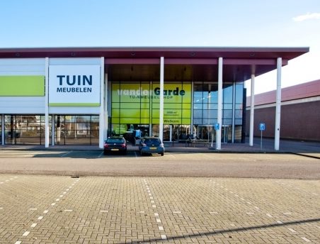 Groeneveldselaan in Veenendaal