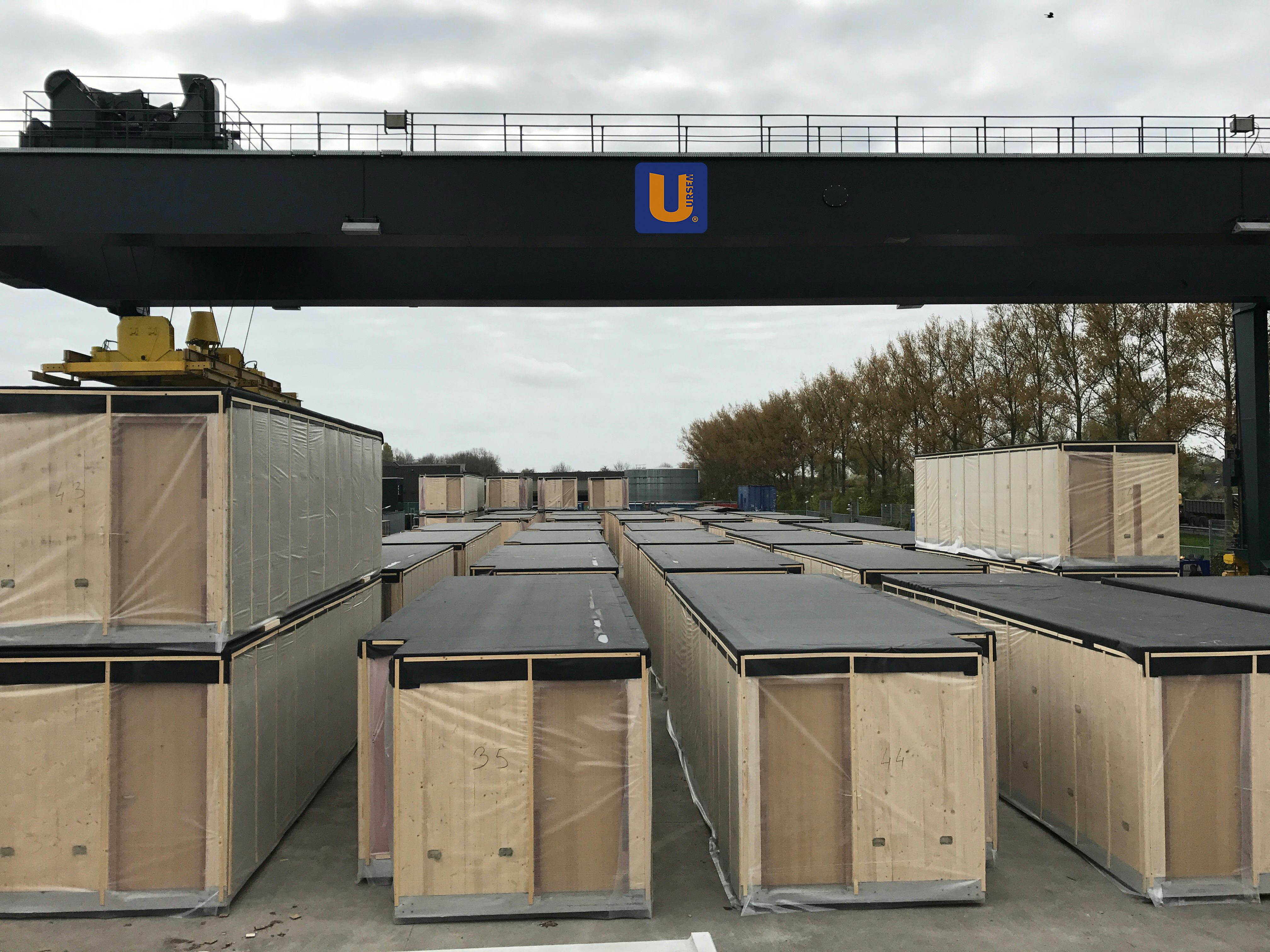 Kant-en-klare hotelkamers voor Hotel Jakarta Amsterdam