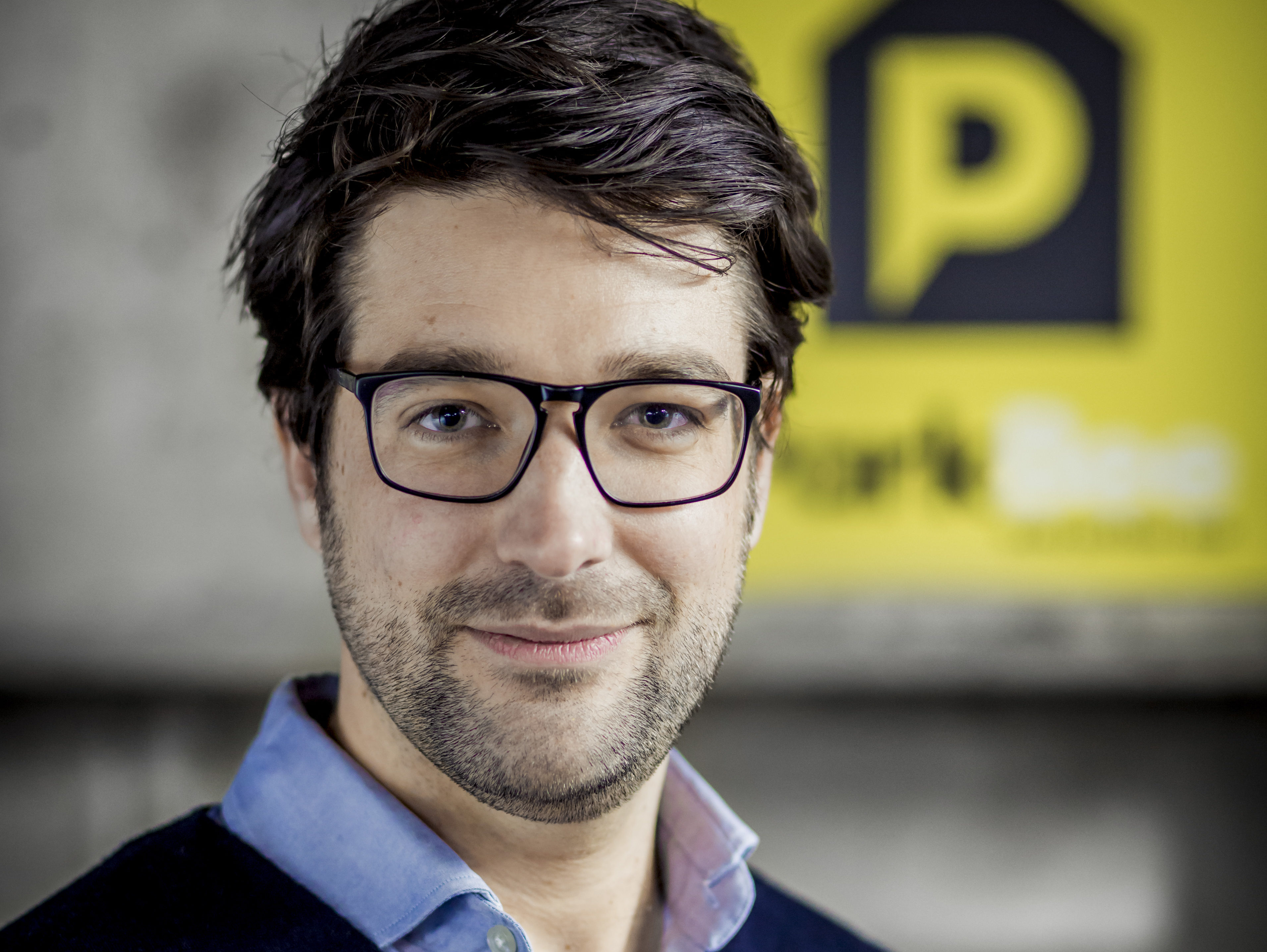 Wouter de Bruijne Foto: Jorrit Lousberg