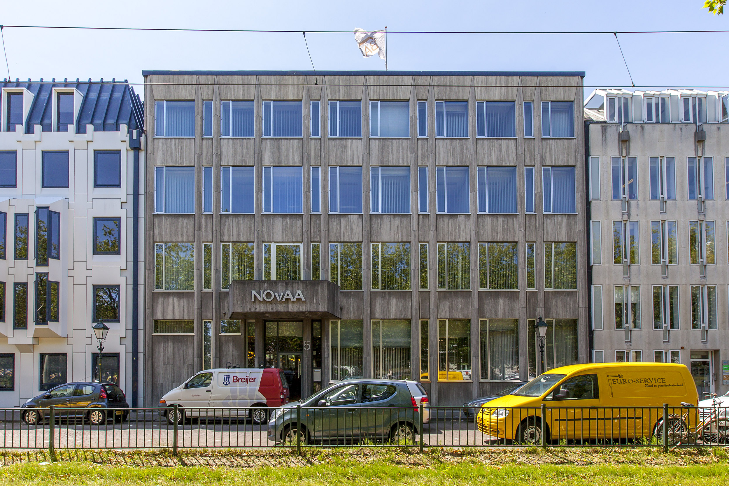 Koninginnegracht 5 Den Haag