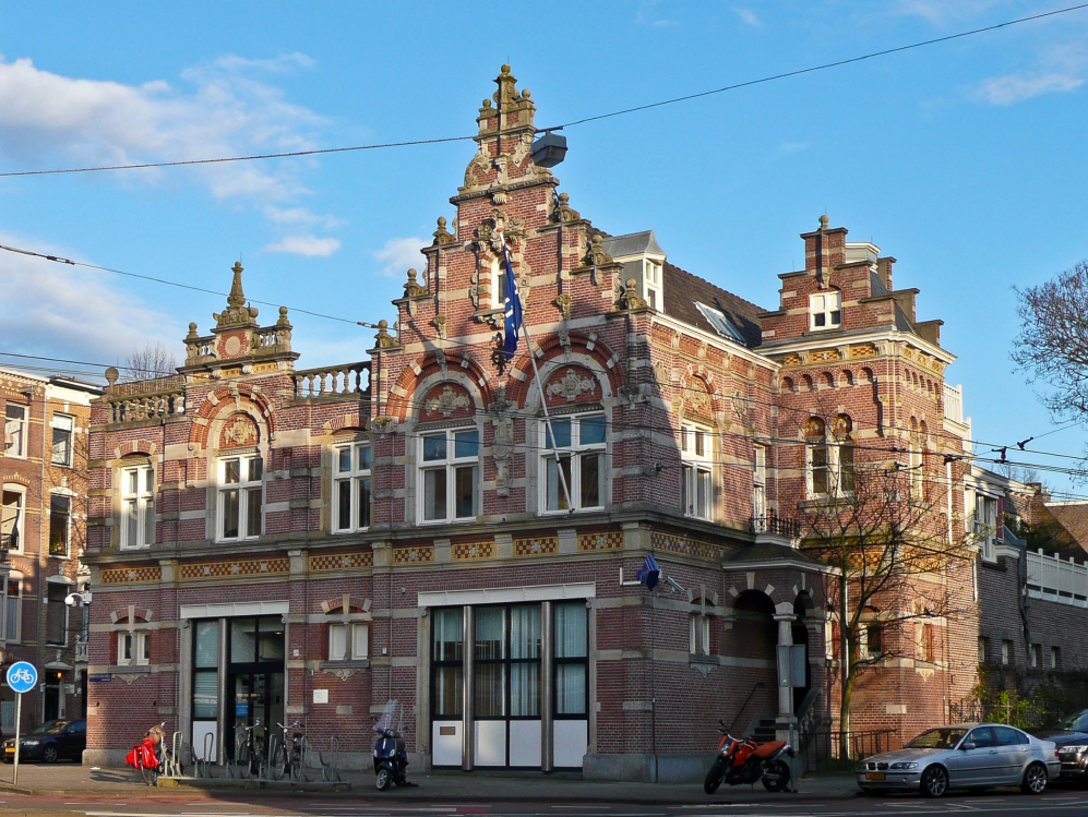 Koninginneweg 29-31 Amsterdam