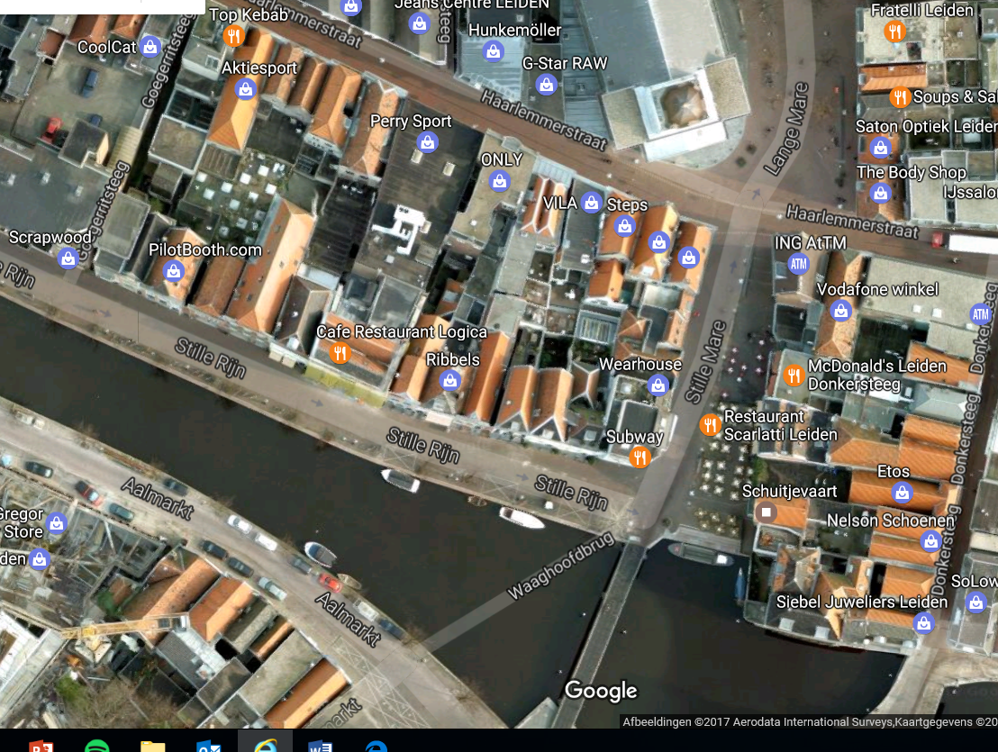 Haarlemmerstraatblok Leiden