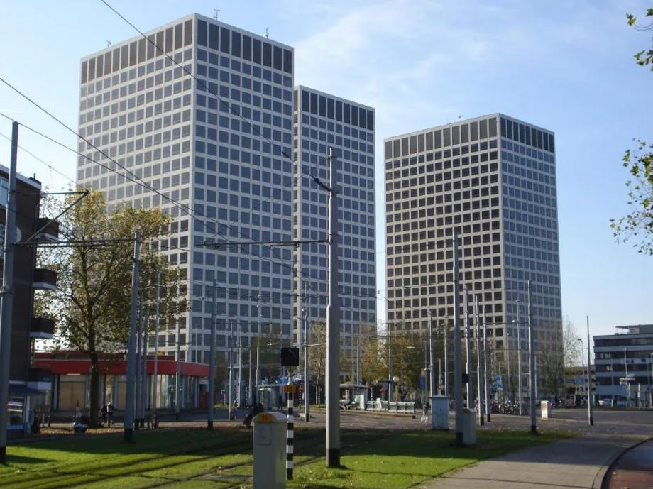 Rotterdamse woontorens gaan Lee Towers heten
