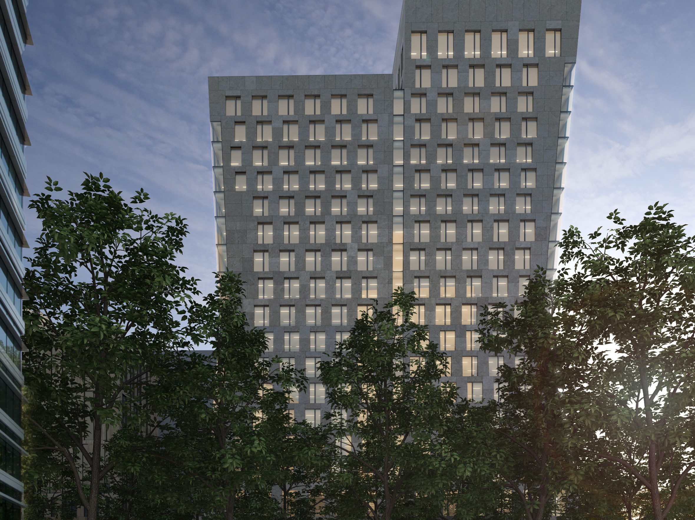 Nieuw pand Loyens  & Loeff