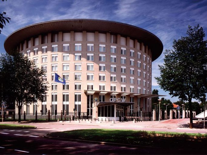 Kantoor OPCW Den Haag