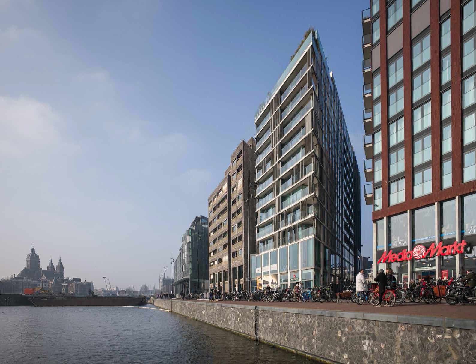 Oosterdokskade 65 Amsterdam