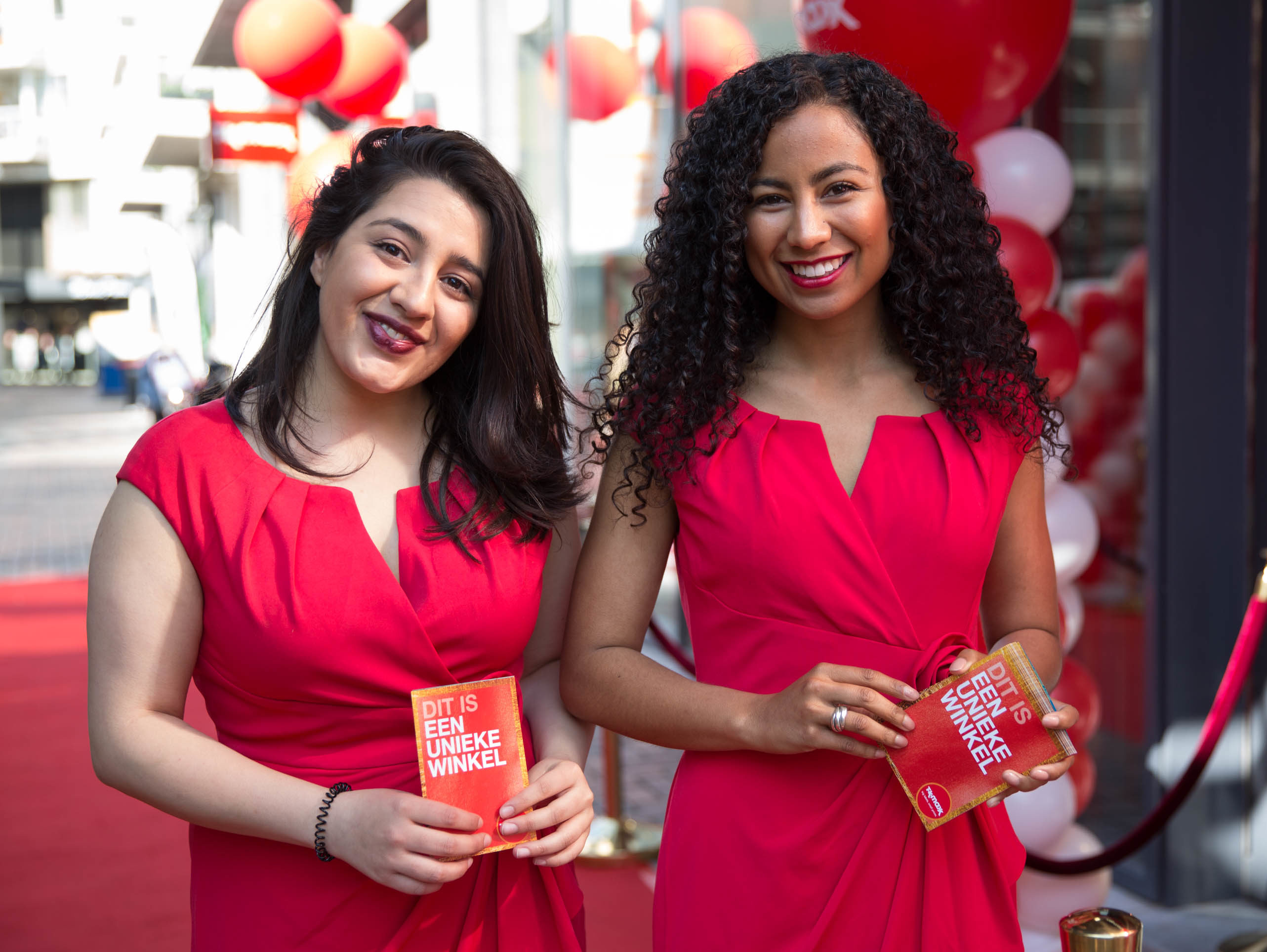 Opening TK Maxx Amsterdamse Poort