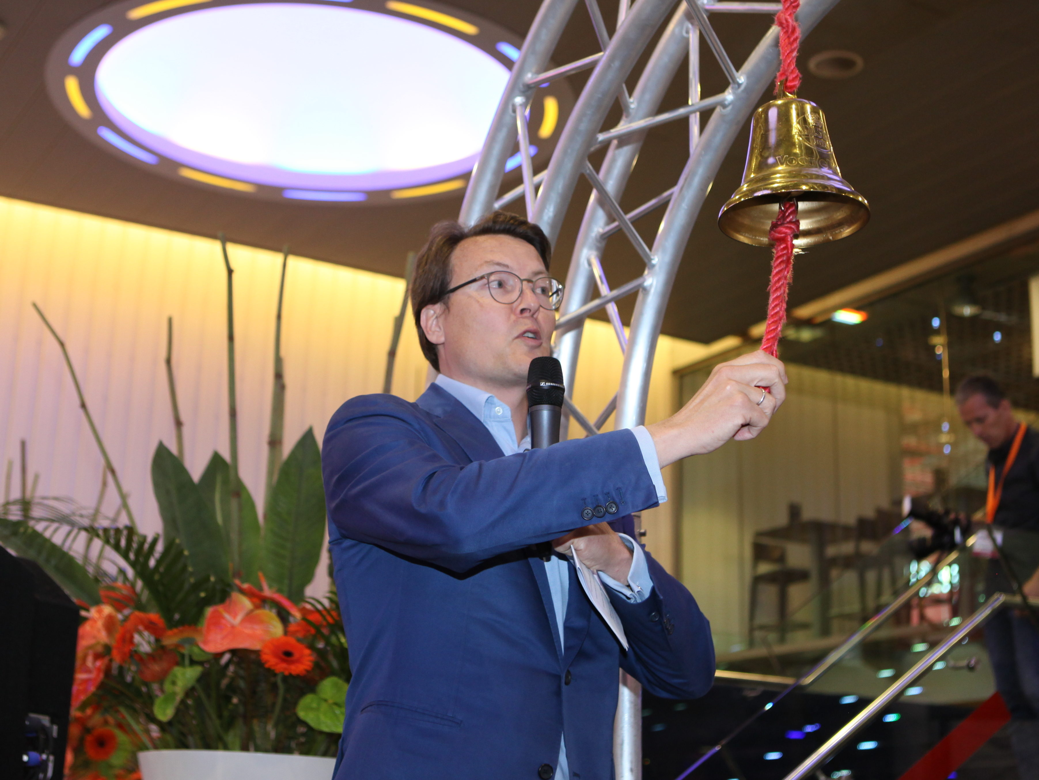 Prins Constantijn opent Provada 2017