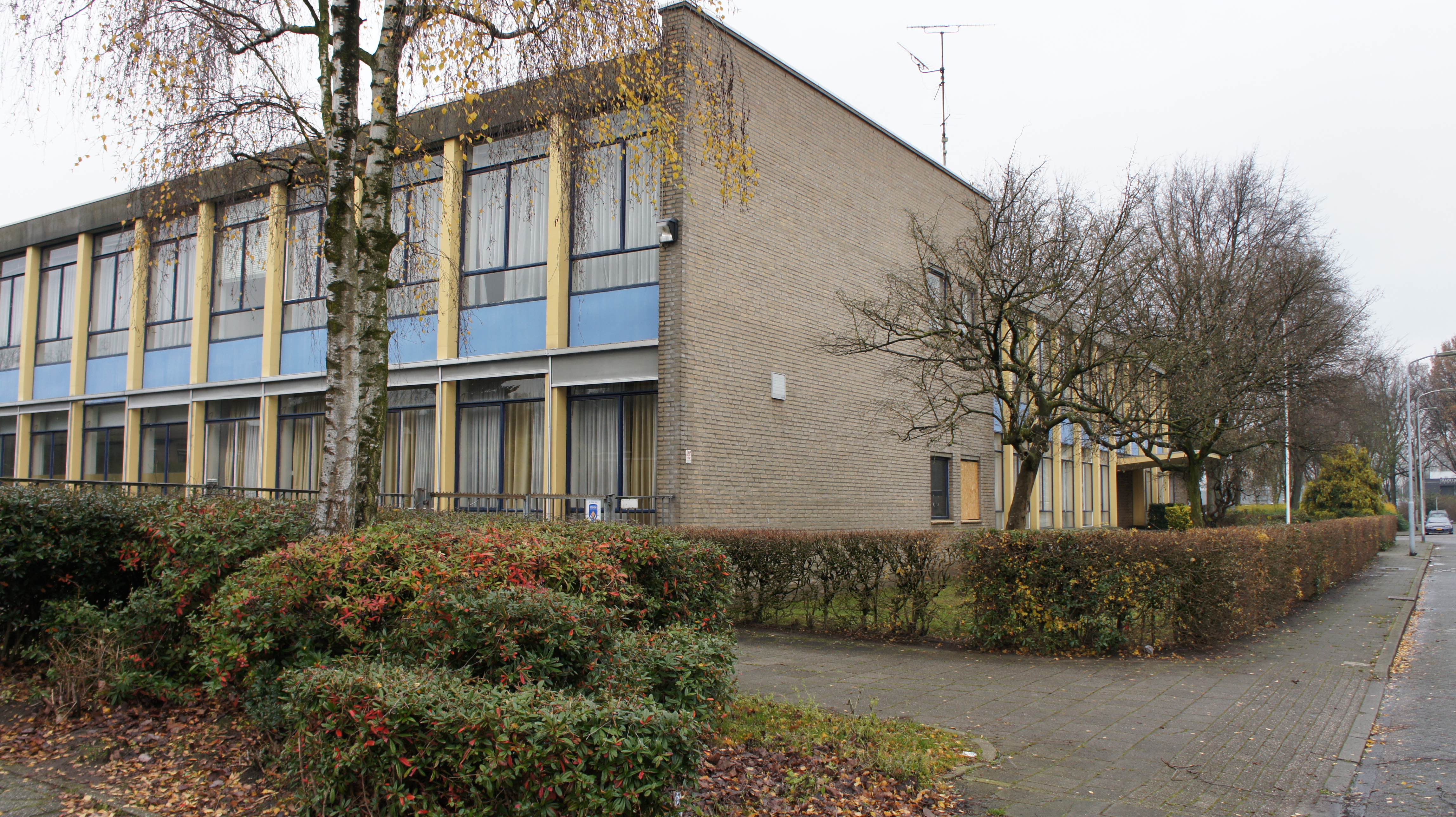 School De Rooi Pannen EIndhoven