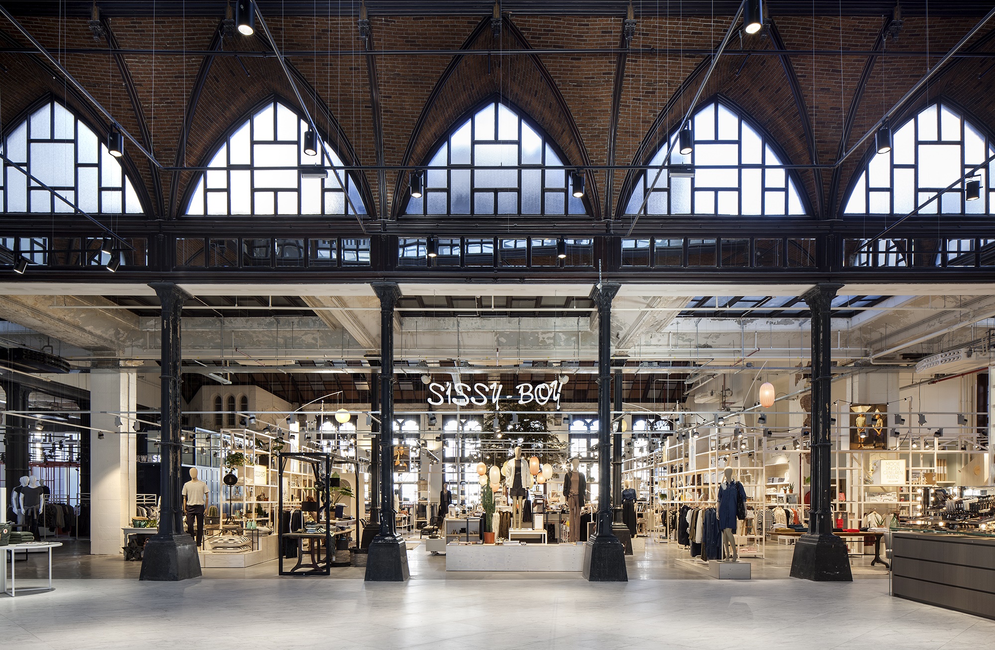 Sissy-Boy na faillissement toch gered