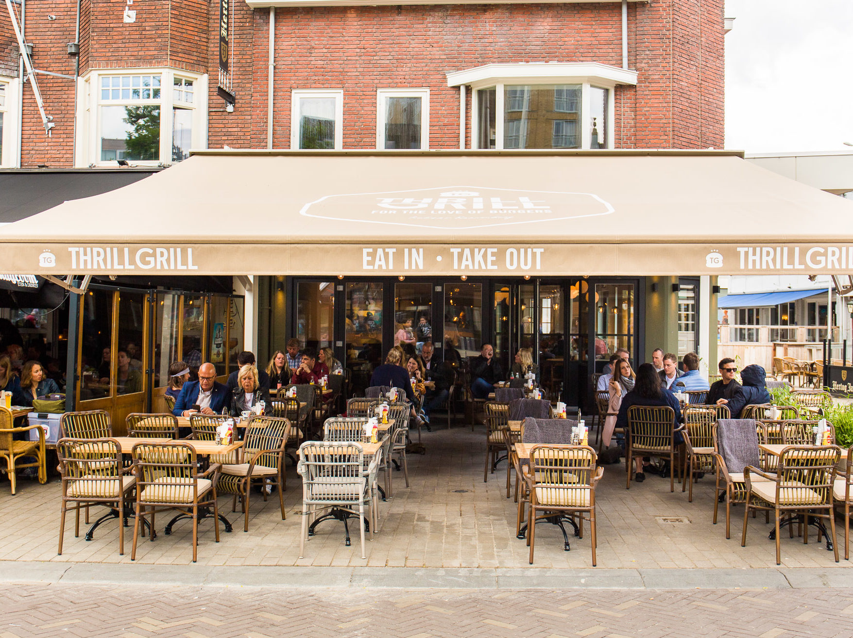 Thrill-Grill-Piusplein-Tilburg