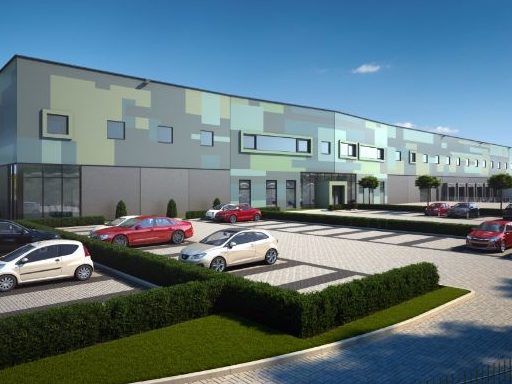 Tredium Logistics in Venlo