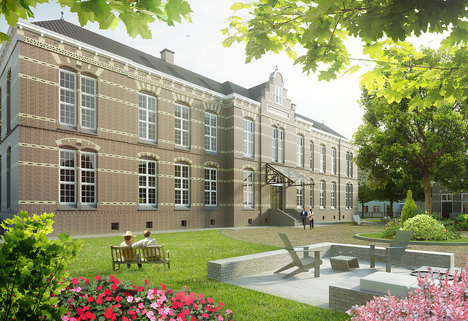 White House Development Gouda