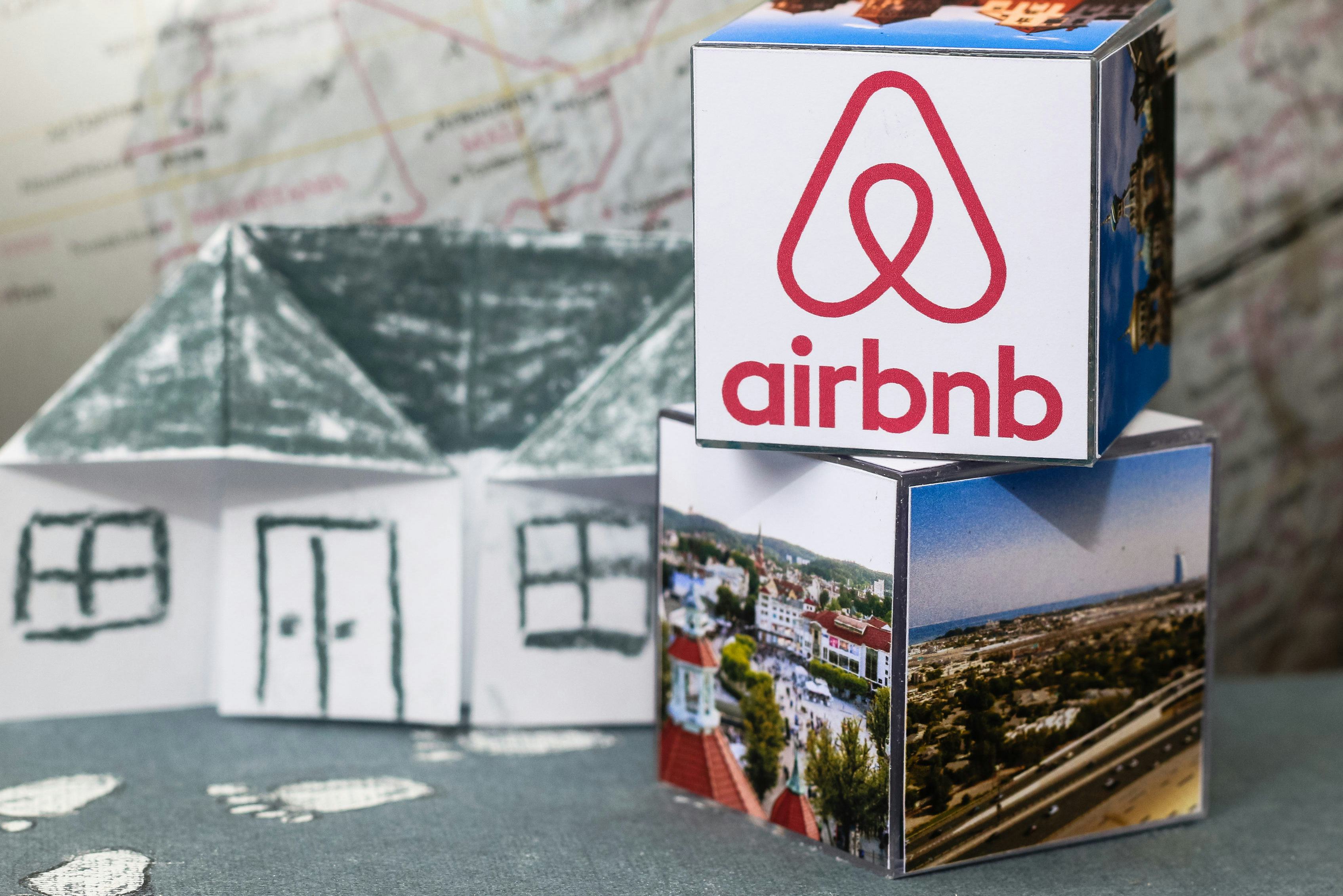 'Omzet Airbnb ruim boven 1 miljard dollar'