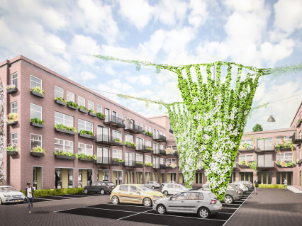 Les Pavillons Zwolle