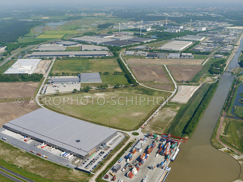 Industrieterrein Vossenberg Tilburg