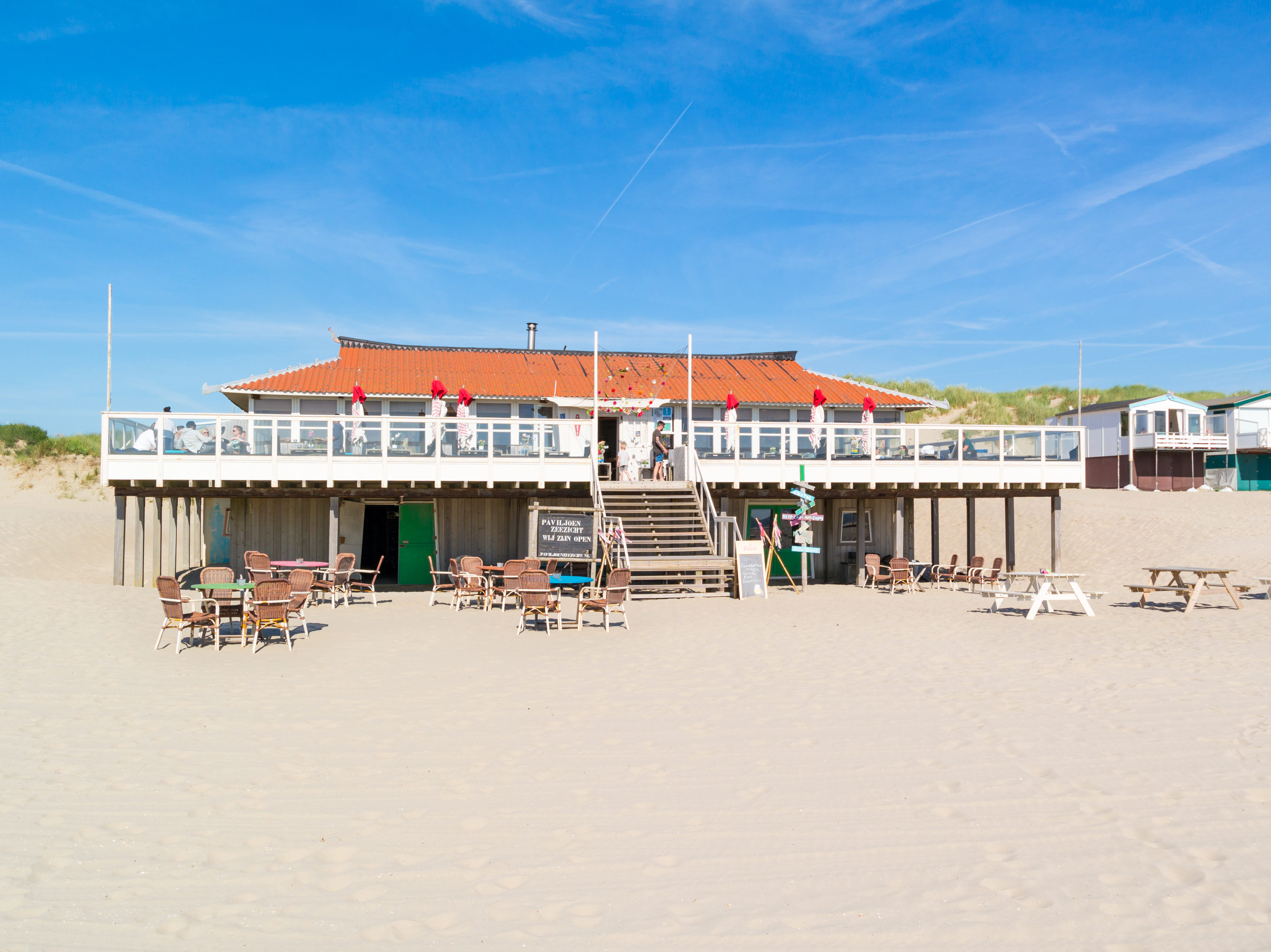IJmuiden aan Zee