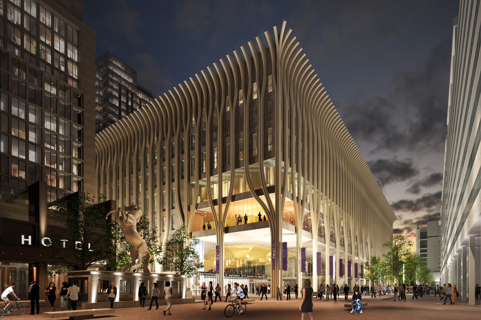 Onderwijs- en Cultuurcentrum in Den Haag