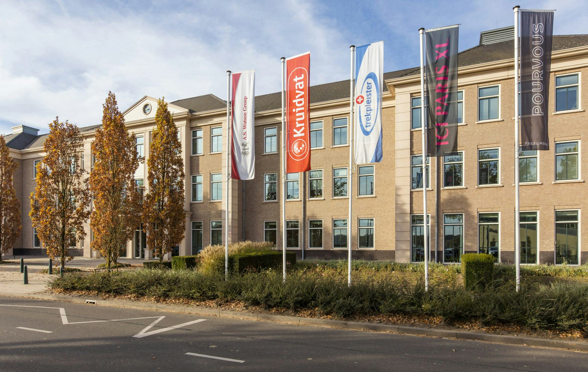 A.S.-Watson-hoofdkantoor-Benelux-in-Renswoude