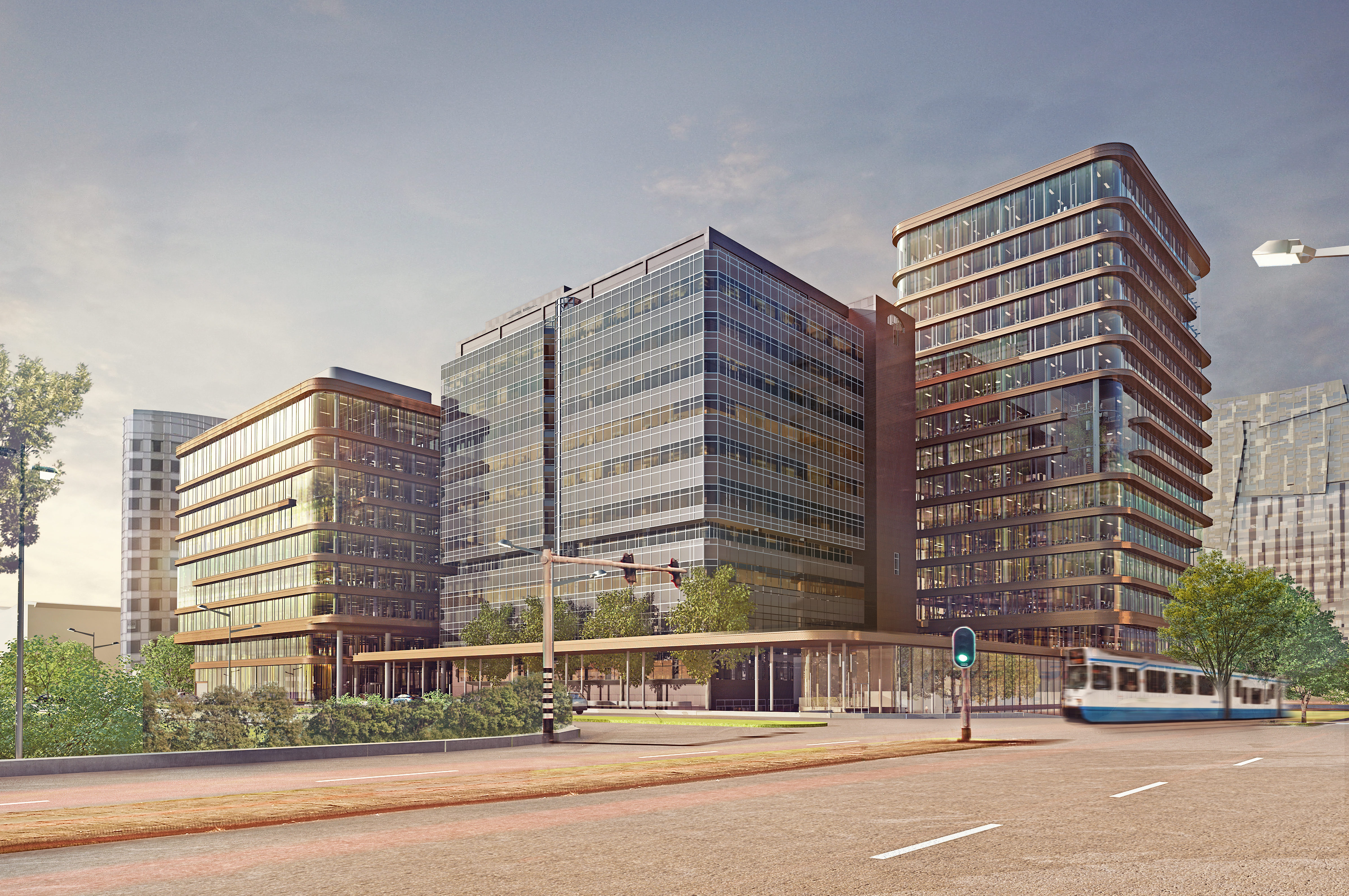 Omzetgroei JLL 10 procent