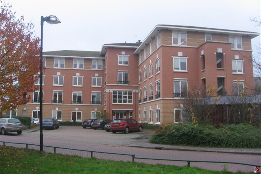 Baron de Coubertinlaan 1, Zoetermeer