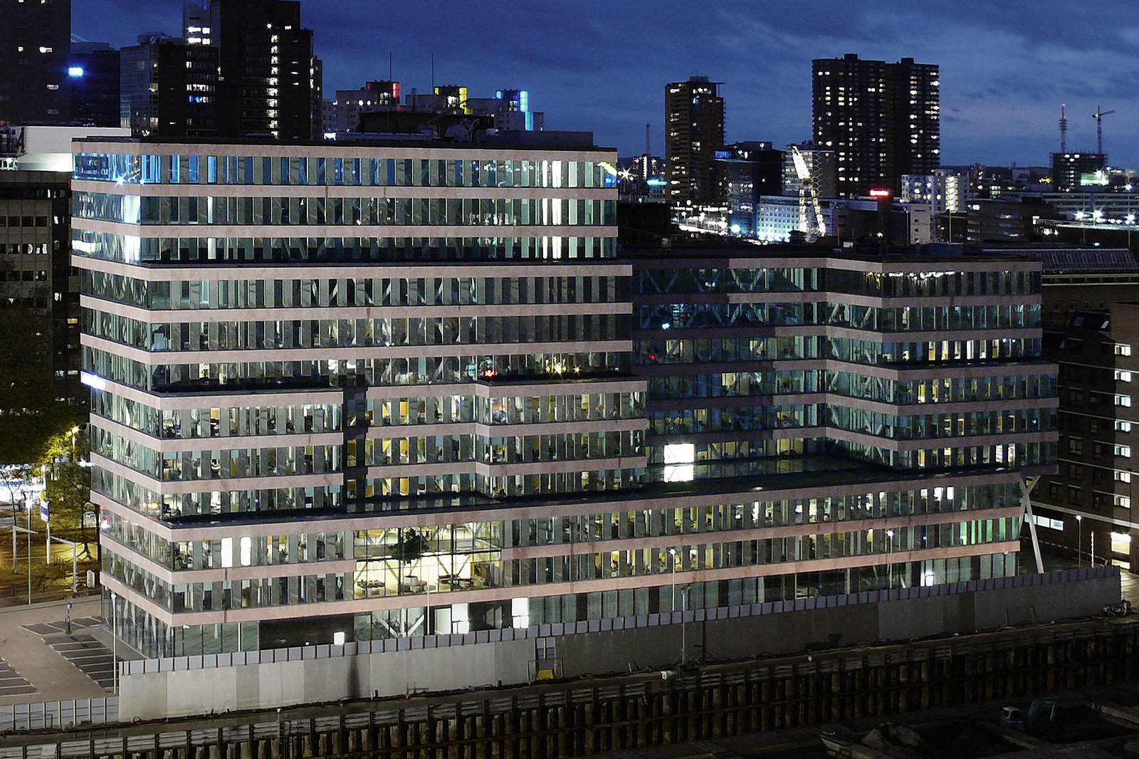 Blaak 31 Rotterdam (beeld: KCAP)