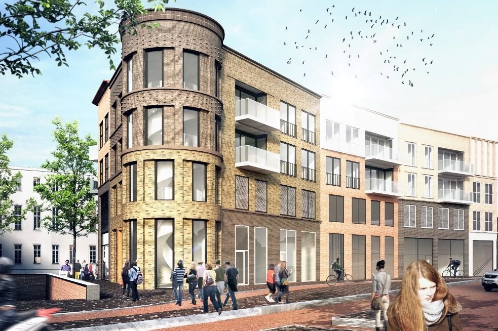 Brouwerspoort-Veenendaal