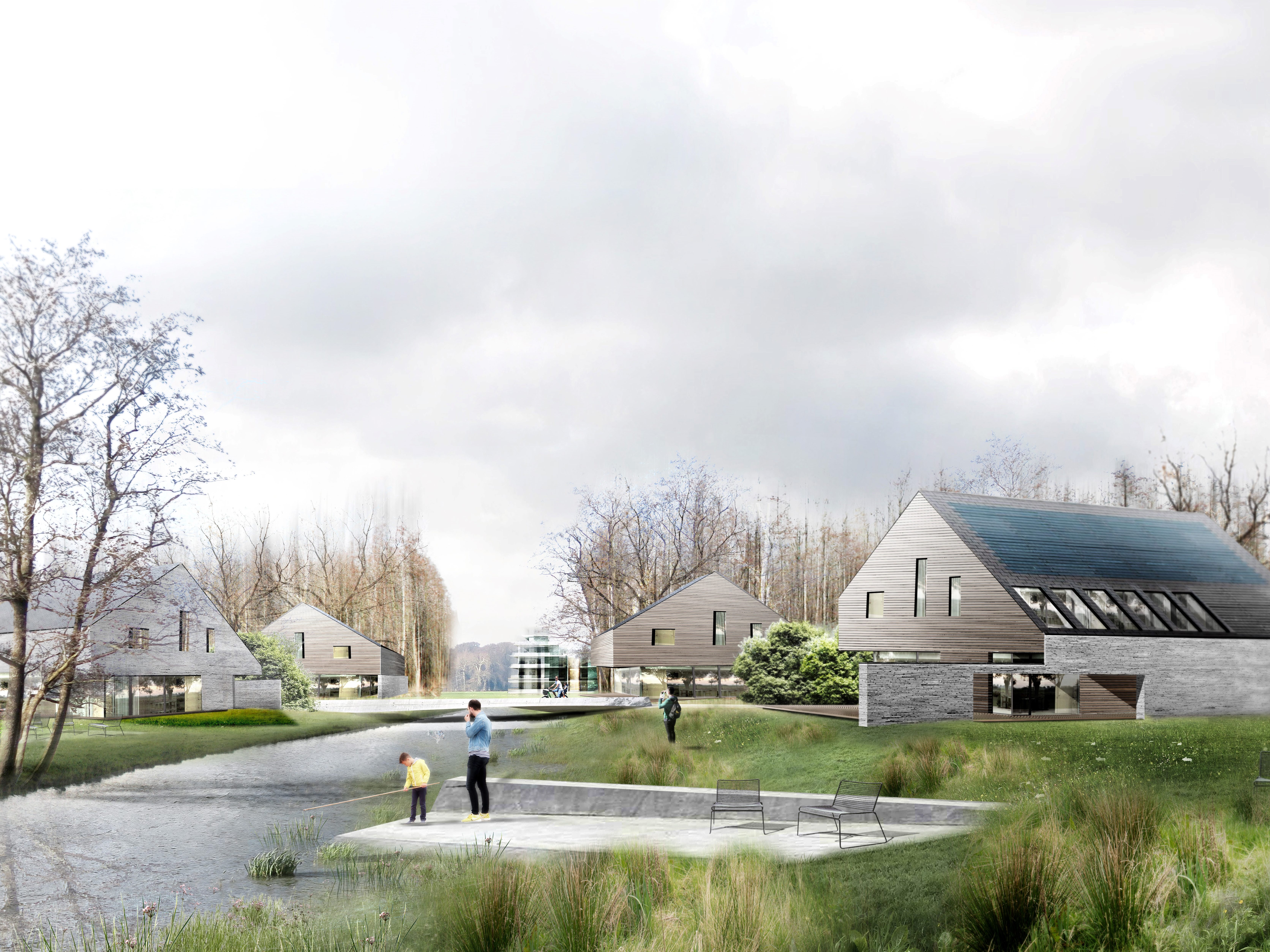 Buitenvoorde in Leidschendam