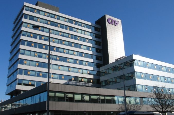CNV-hoofdkantoor_Tiberdreef_Utrecht