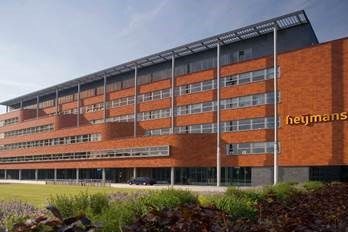 Heijmans-hoofdkantoor-Rosmalen