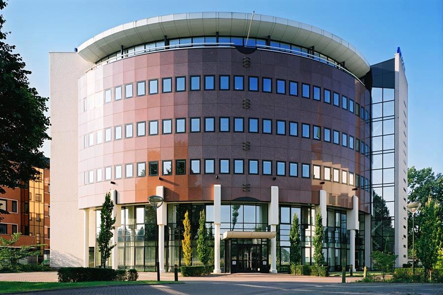 Kantoorgebouw Mistral, Hengelosestraat 583, Enschede