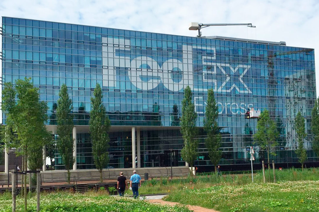 Hoofdkantoor-FedEx-Hoofddorp
