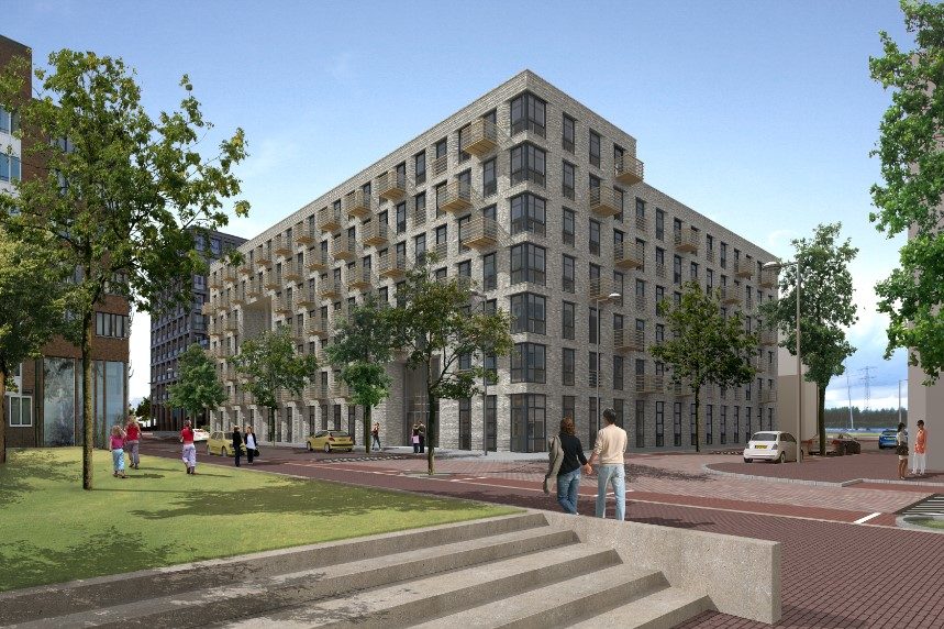 Beste rendement woningfondsen in twaalf jaar