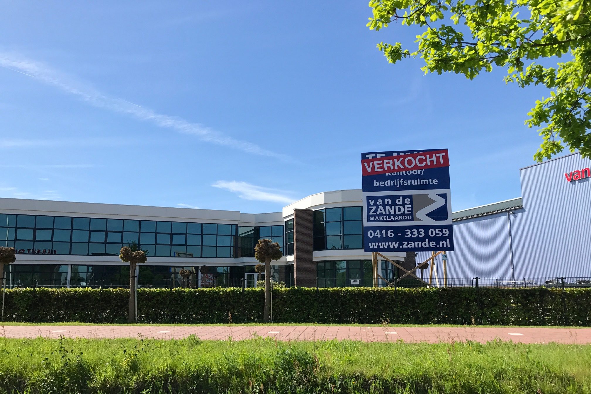 Middelweg 2, Nieuwkuijk