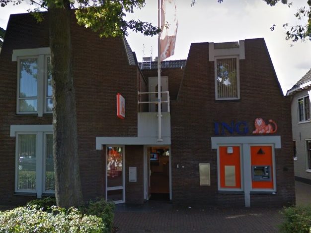 ING-kantoor-Laren