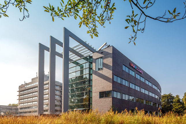 Inholland-Bavincklaan-Amstelveen