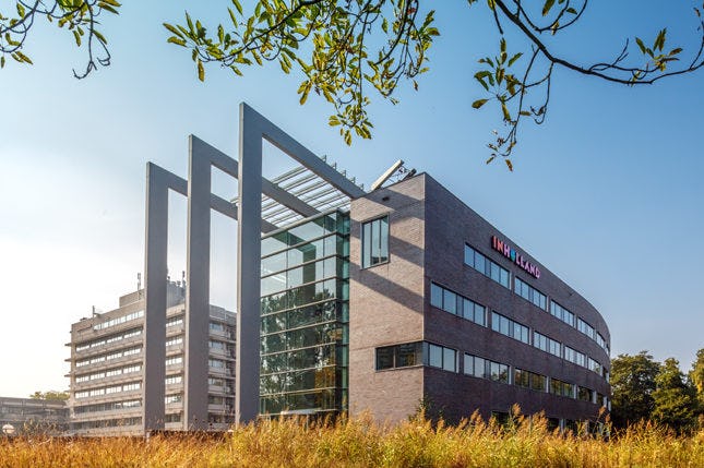 Inholland-Bavincklaan-Amstelveen