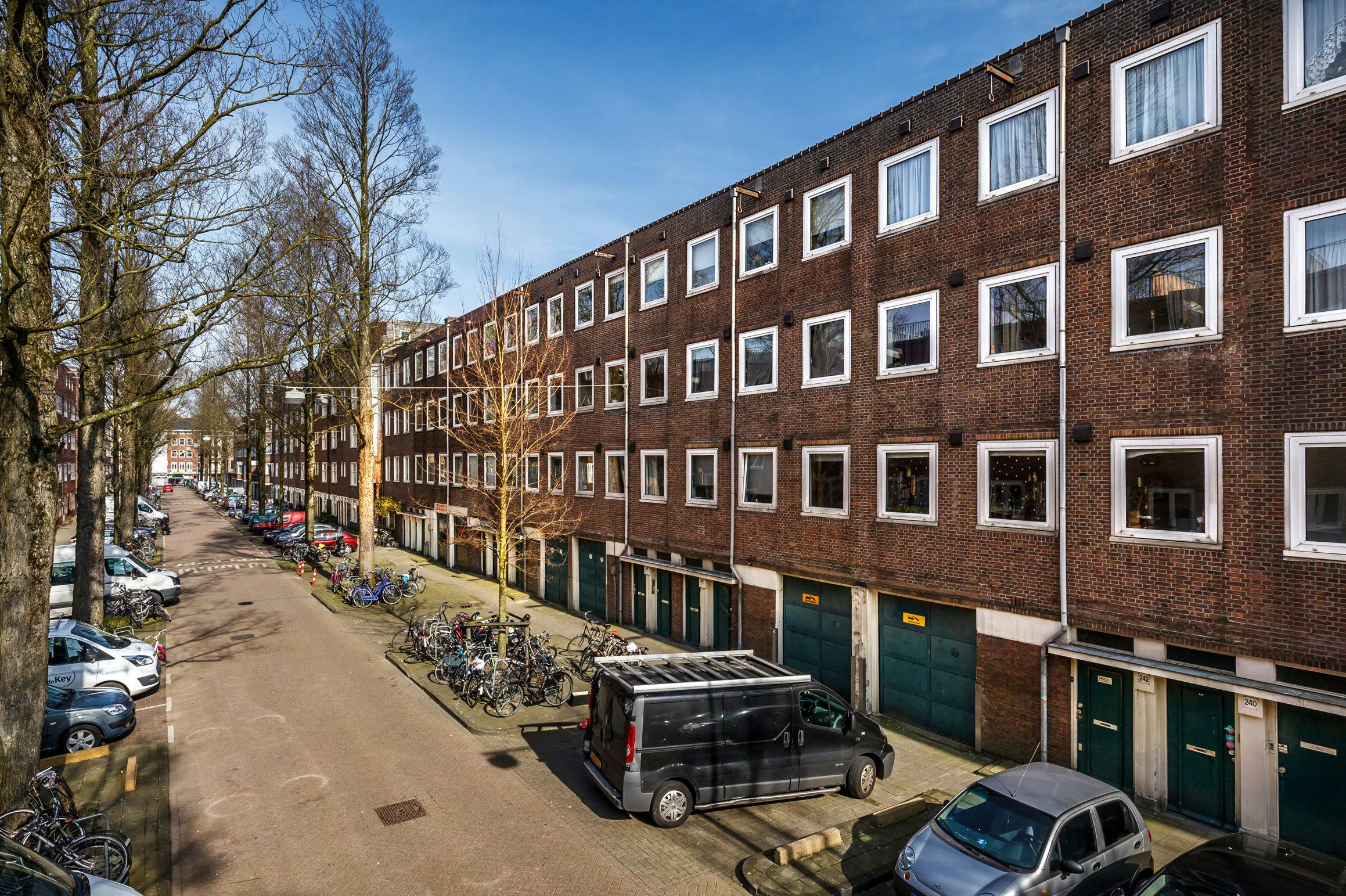 Marco-Polostraat-Amsterdam