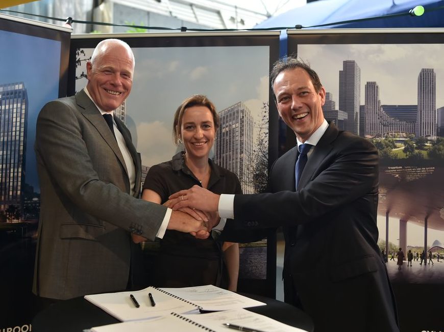 Ondertekening-KJ-Plein-Provada-