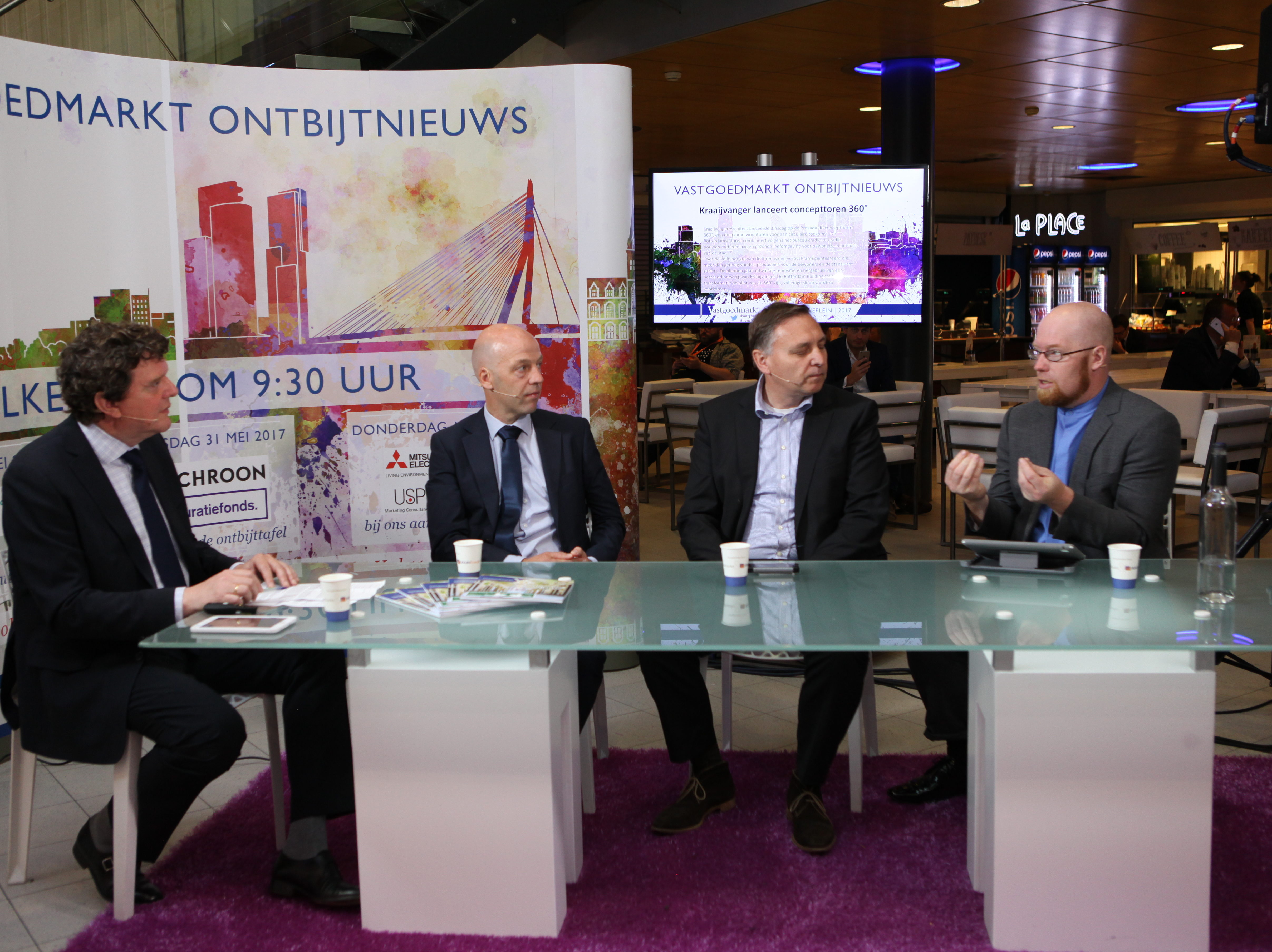 Ontbijtnieuws 1 juni op de Provada