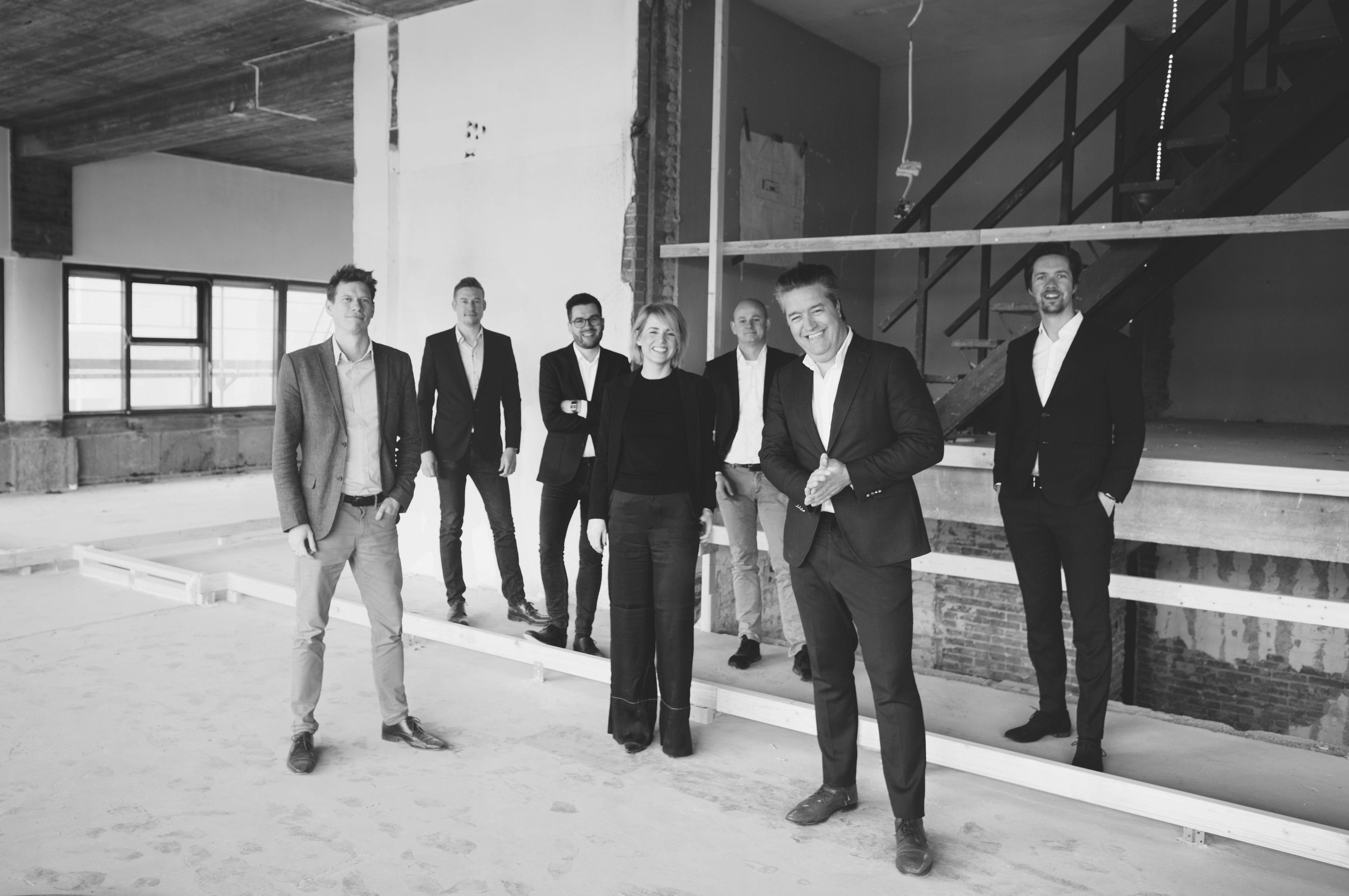 Managementteam Powerhouse Company