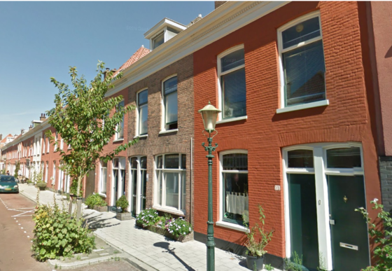 Roggeveenstraat-Den-Haag