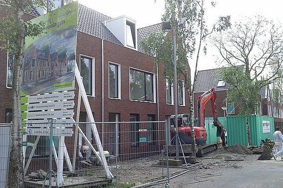 Sociale-woningbouw-Amersfoort