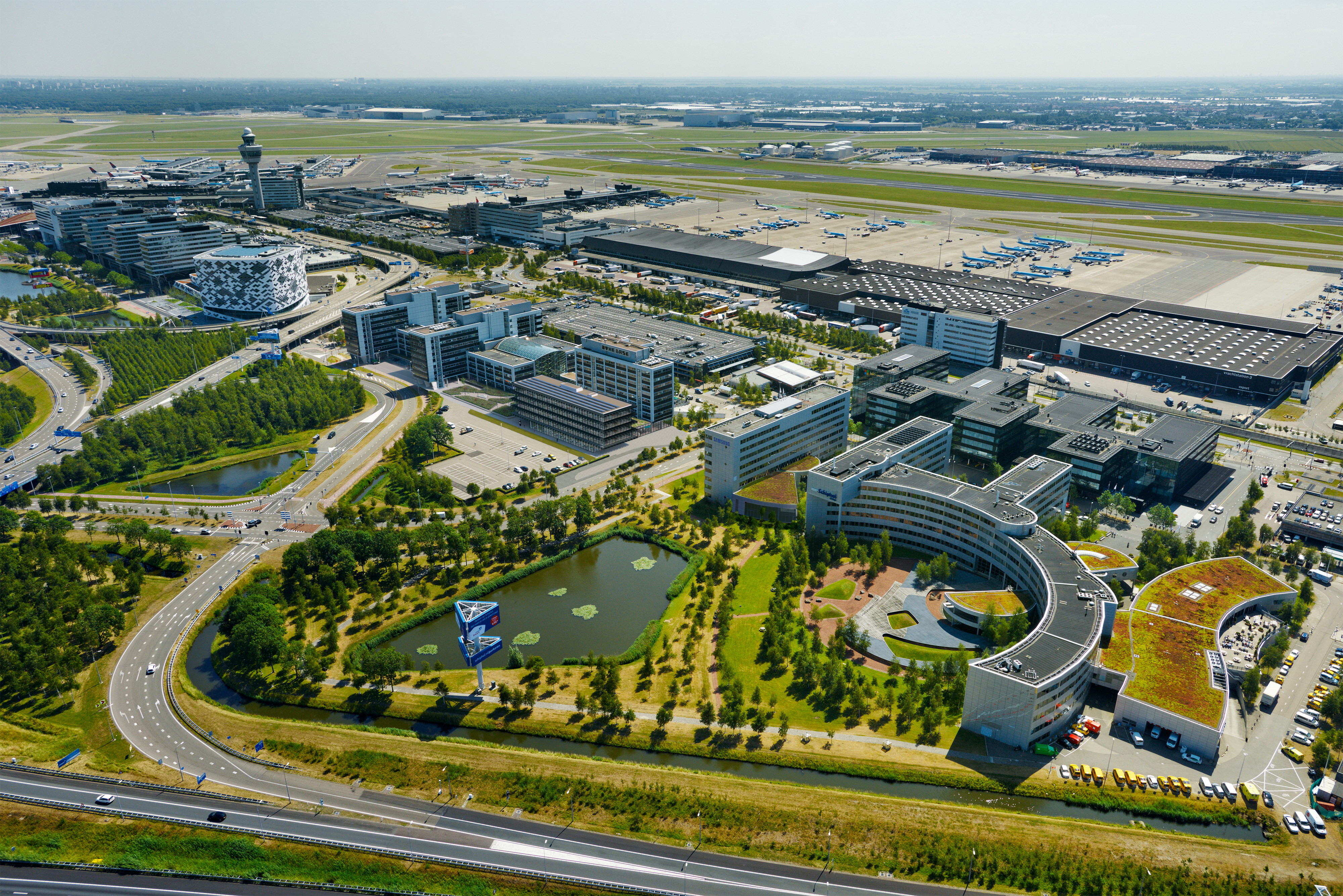 Schiphol Central Business District